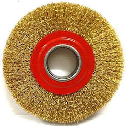 Sit 715B Wire Brush for Twin Wheel 150mm