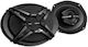 Sony Σετ Ηχεία Αυτοκινήτου Ομοαξονικά 6x9" με 60W RMS (3 Δρόμων)