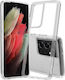 Nevox Задна корица Силикон Прозрачен (Galaxy S21+ 5G)