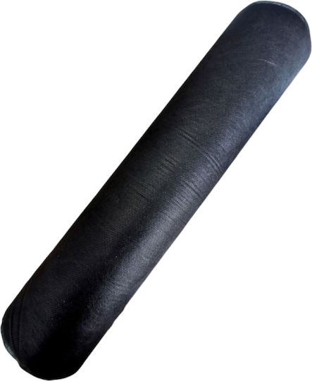 Fasmamed Εξεταστικό Ρολό Nicht gewebt Plastifiziert PRESTIGE SERIES PLUS 68cm x 70m. Schwarz 1Stück