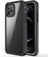 Redpepper IP68 360 Full Cover Αδιάβροχο Μαύρο (iPhone 12 / 12 Pro)