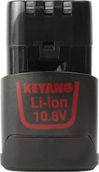 Keyang Μπαταρία Εργαλείου Λιθίου 10.8V BL10803 Keyang Μπαταρία Εργαλείου Λιθίου 10.8V BL10803