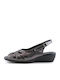 Manlisa Summer Women's Platforms Silver