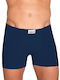 Jokers 1 Herren Boxershorts Blau 1Packung