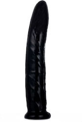 Kinksters Antonia Ρεαλιστικό Dildo Μαύρο 17cm