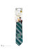 Cinereplicas Slytherin Men's Tie Printed Green