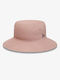 New Era Γυναικείο Ψάθινο Καπέλο Bucket Ροζ