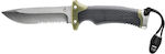 Gerber Μαχαίρι σε Γκρι χρώμα