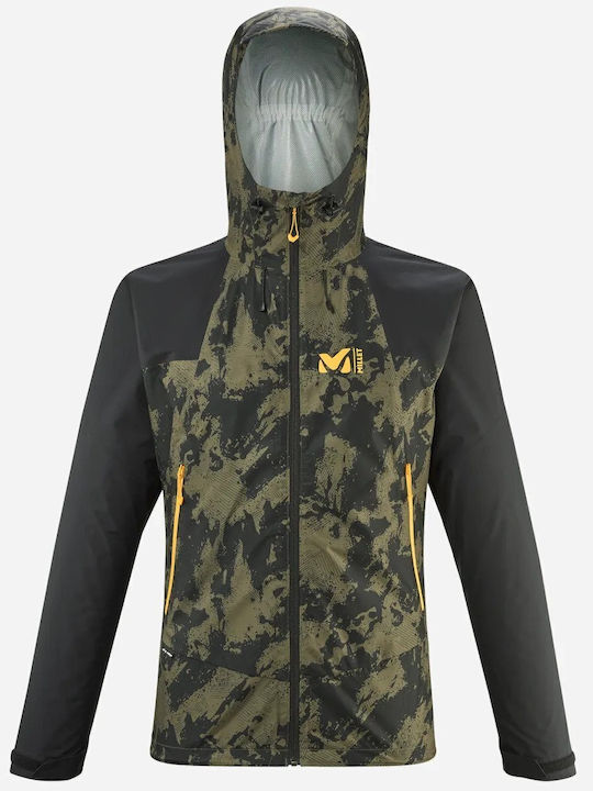 Millet Fitz Roy III Winter Jacke Khaki