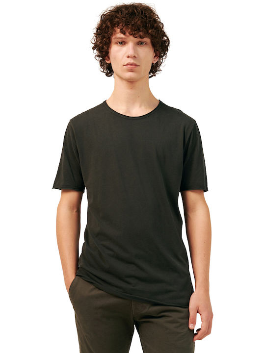Dirty Laundry Men's Short Sleeve T-shirt Charcoal