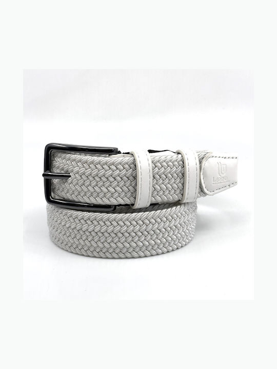 Legend Accessories Ελαστική Ανδρική Ζώνη Υφασμά...