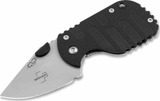 Boker Plus Subcom 2.0 Μαχαίρι Μαύρο σε Θήκη
