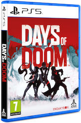 Days of Doom PS5 Game