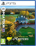 EA Sports PGA Tour PS5 Game