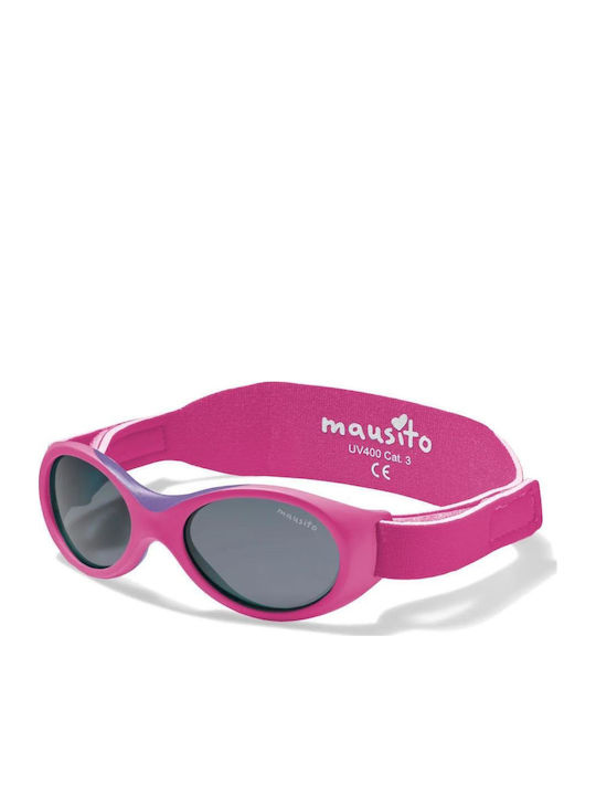 Mausito The Baby Surfer Kids Sunglasses Pink fo...