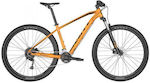 Scott Aspect 950 29" 2022 Πορτοκαλί Mountain Bike με 18 Ταχύτητες