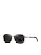 Moscow Mule Business Bărbătești Ochelari de soare cu Auriu Cadru și Gri Polarized Lentilă MM/8541/1