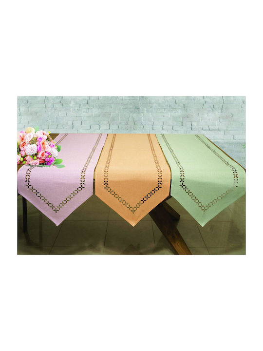 Ilis Home Ράνερ 18120 Πορτοκαλί 40x170εκ.