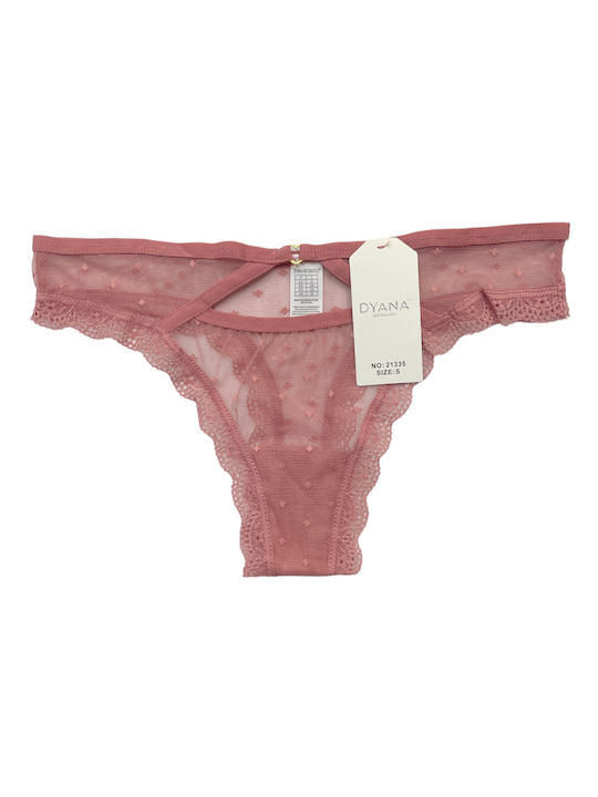 DYANA String 21335 - Flamingo