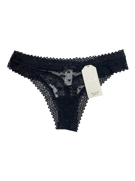 DYANA String 21336 - Schwarz