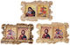 Christening Favor with Religious Icon