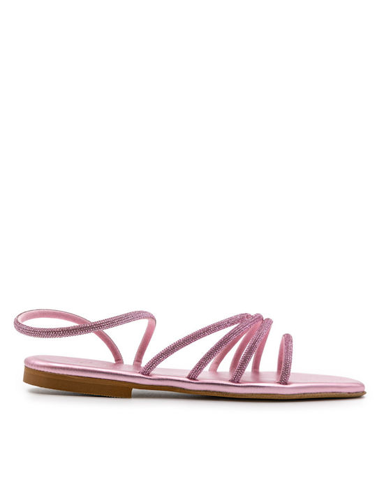 WOMEN'S FLAT PINK IRIS Q4IS231336