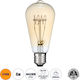 GloboStar LED Bulb 4W 140mm for Socket E27 and ...
