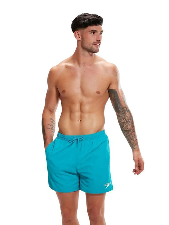 Speedo Essentials 16" Watershort Men's Swimwear Shorts Turquoise