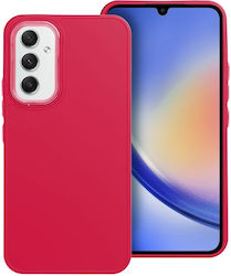 Frame Silicone Back Cover (Galaxy A54)