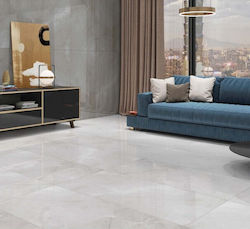 Tile JORDAN BIANCO RETT 60X120