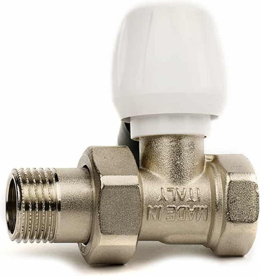 Icma ½" Outer Loop Straight Switch for Radiator Body