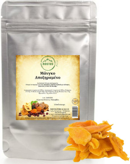 Nostos Pure Μάνγκο Χωρίς Ζάχαρη 100gr