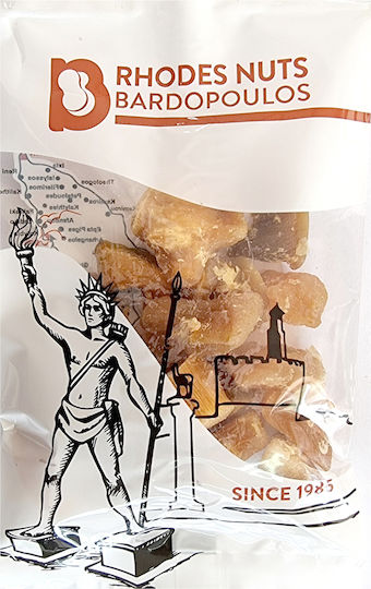 Rhodes Nuts Bardopoulos Ядки Без захар 100гр
