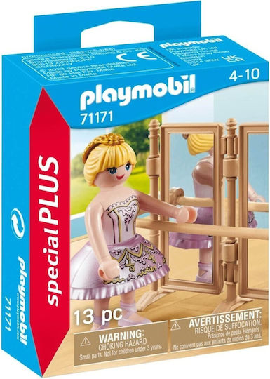 Playmobil Специален плюс Балерина за 4-10 години