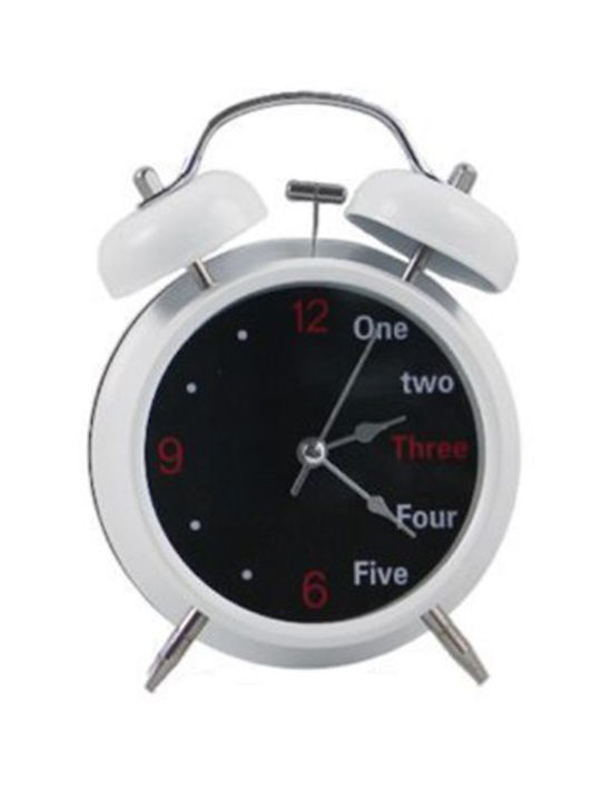 Tabletop Clock with Alarm GB-21120