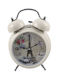 Tabletop Clock with Alarm GB-21117