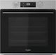 Whirlpool Φούρνος άνω Πάγκου 71lt Π59.5εκ. Inox