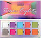 MUA Neon Lights Παλέτα με Σκιές Ματιών σε Στερεή Μορφή 11gr