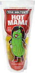 Van Holten’s Pickles Hot Mama King Size 250gr