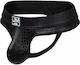 Jockmail Jockstrap Μαύρο