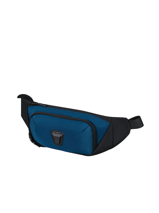 Samsonite Waist Bag Blue