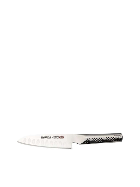 Global Μαχαίρι Santoku από Ανοξείδωτο Ατσάλι 13cm