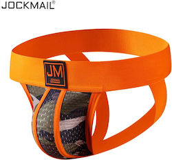 Jockmail Men's Sexy Underwear Jockstrap