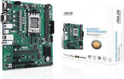 Asus Pro A620M-C-CSM Motherboard Micro ATX με AMD AM5 Socket