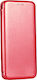Buchen Sie Synthetisches Leder Rot (Xiaomi Mi 9T / 9T Pro)