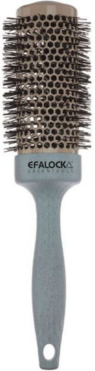 Efalock Purple Hair Brush 44mm
