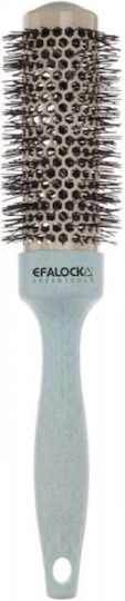 Efalock Donegal Haarbürste Lila 34mm