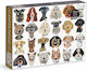 Hunde Puzzle 2D 1000 Teile