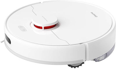 Dreame D10s Pro RLS3L Robot Vacuum Cleaner for Sweeping & Mopping with Mapping and Wi-Fi White