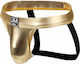 Jockmail Jockstrap Χρυσό